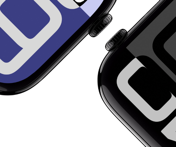 iPhone Watch s10 crna