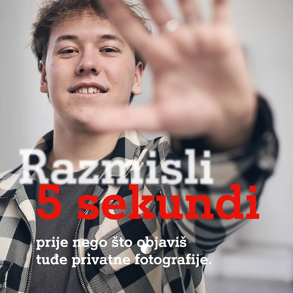 Razmisli prije nego objavis tude privatne fotke