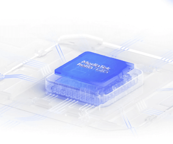 Redmi Pad SE procesor