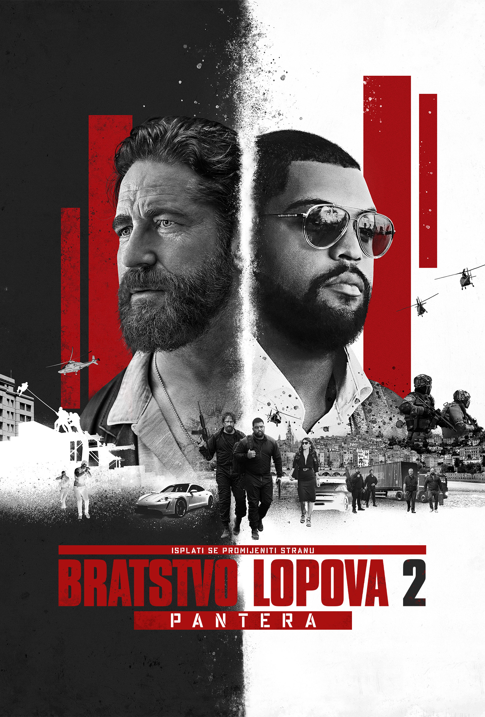 Bratstvo lopova 2: Pantera