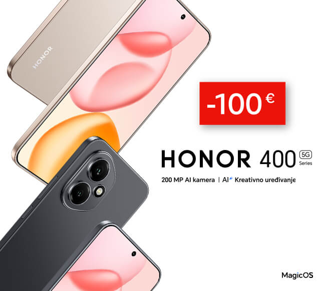 HONOR 400 HONOR 400