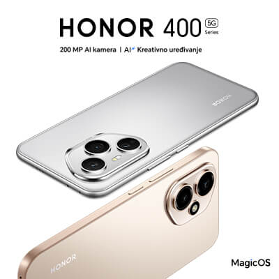 HONOR 400 HONOR 400
