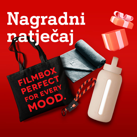 FilmBox goodie bag FilmBox goodie bag