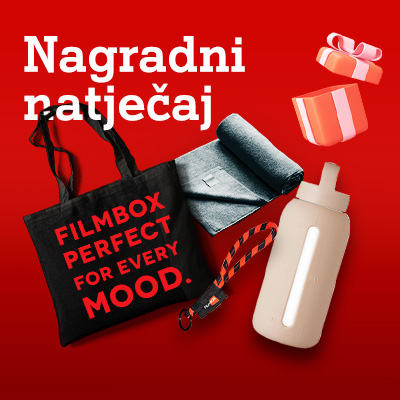 FilmBox goodie bag FilmBox goodie bag