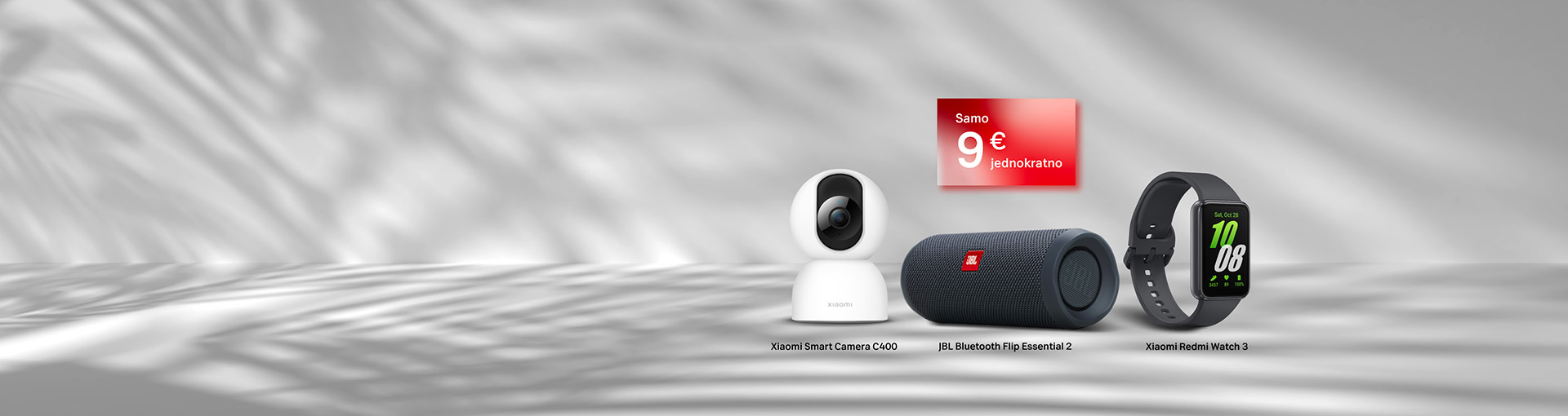 Uređaji za 9 € uz Homebox Uređaji za 9 € uz Homebox