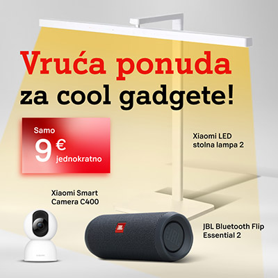 Super uređaji po 9 € Super uređaji po 9 €