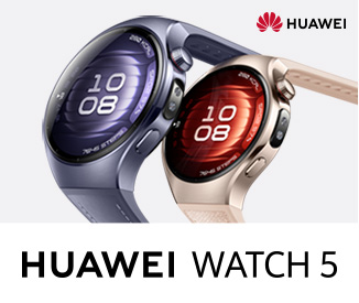 Huawei banner