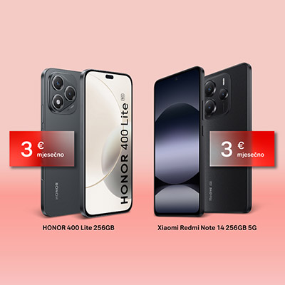 Honor i Xiaomi Honor i Xiaomi