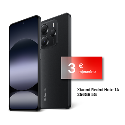 Xiaomi Redmi Note 14 256GB Xiaomi Redmi Note 14 256GB