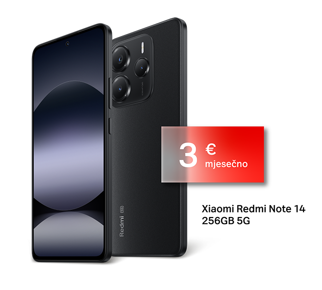 Xiaomi Redmi Note 14 256GB Xiaomi Redmi Note 14 256GB