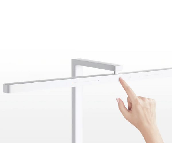 Xiaomi LED Desk Lamp 2_upravljanje dodirom
