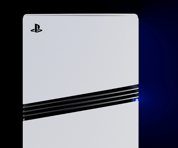 Sony PlayStation 5 Pro_brzina
