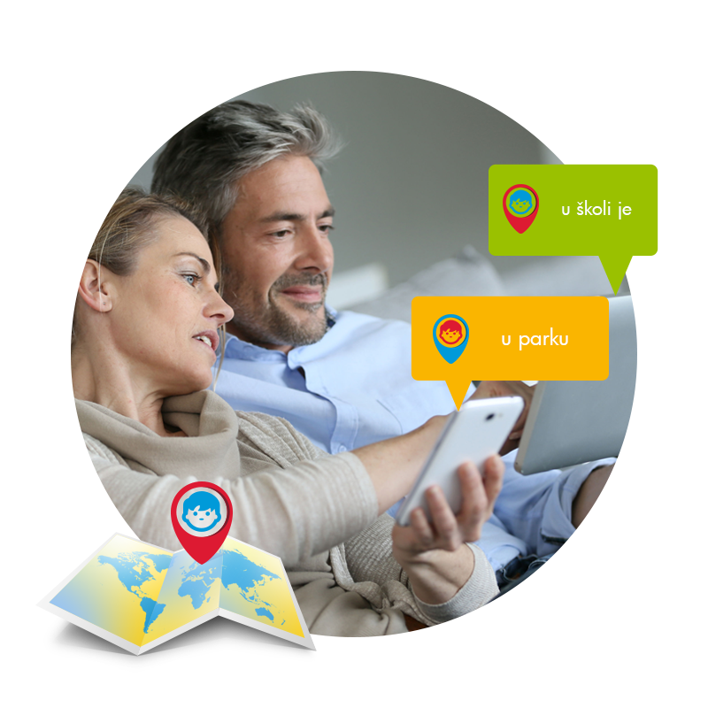 myki touch smart watch