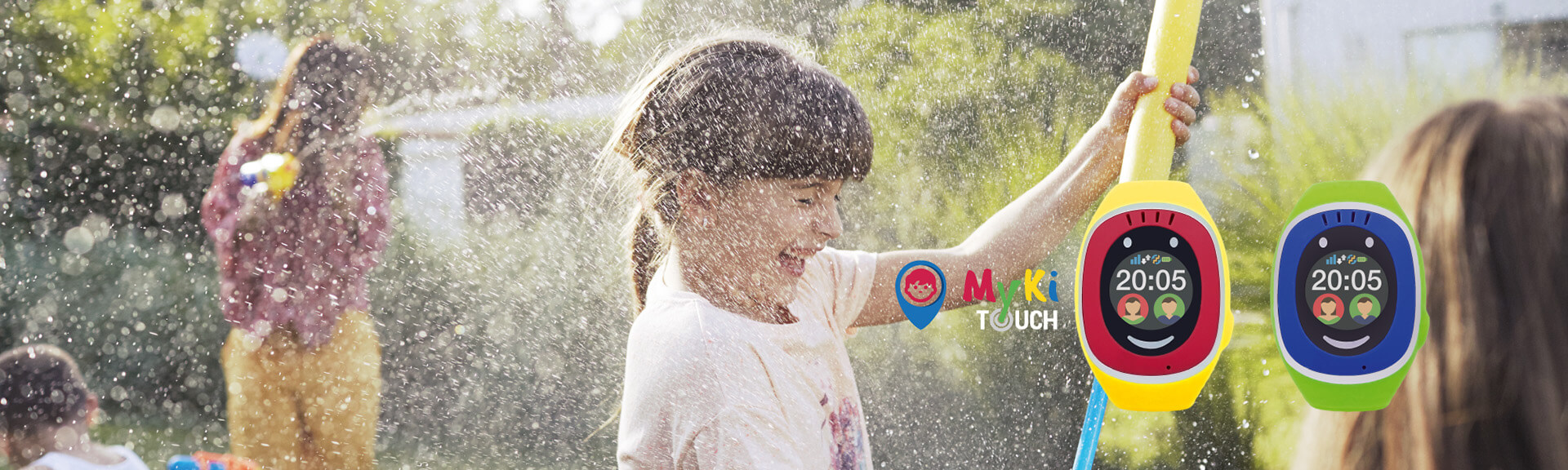 myki smartwatch