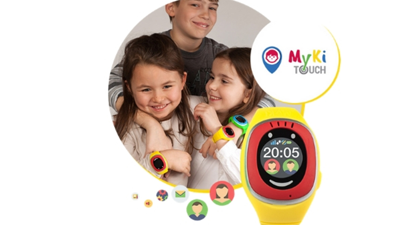 MyKi Touch Smart Watch A1 Hrvatska